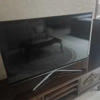 تلویزیون ال ای دی سامسونگ هوشمند ۴۸ اینچ|تلویزیون و پروژکتور|کرج, دهقان ویلا|دیوار