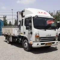 جک ۸.۵ تن فنی بشرط با اتاق باری