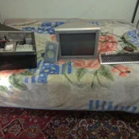 کامپیوتر. و کیس سالم