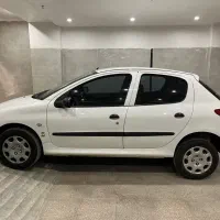 206 تیپ ۲ مدل ۹۵|خودرو سواری و وانت|همدان, |دیوار