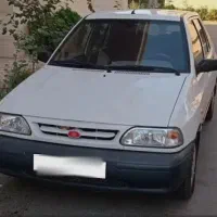 پراید صندوقدار۹۸