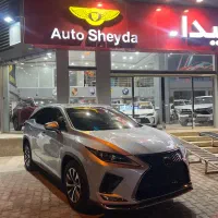Lexus Rx350L 2022|خودرو سواری و وانت|کیش, |دیوار
