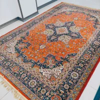(۲تخته) فرش۶متری کرامتیان کاشان۷۰۰شانه هریس|فرش|کرج, فاز ۳ مهرشهر|دیوار