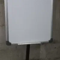 تخته وایت برد پایه دار|لوازم التحریر|اراک, |دیوار
