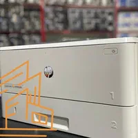 پرینتر استوک لیزری hp 402dn