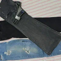 شلوار درحد نو نصف قیمت