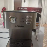 اسپرسو ساز نوا(nova)  مدل 147 در حد نو