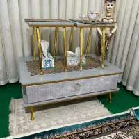 ال سی دی ۴۲ اینج ومیز عسلی گاز فر دار اصل  یخچال|حراج|کرج, مصباح|دیوار