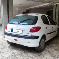 206 تیپ دو|خودرو سواری و وانت|گرگان, |دیوار