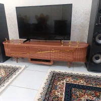 میز تی وی اینه کنسول|میز تلویزیون|دورود, |دیوار