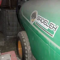 سمپاش توربو ۲۰۰۰ لیتری ایتالیایی