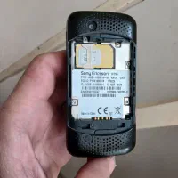 گوشی موبایل نایاب سونی اریکسون W395|موبایل|تهران, دکتر هوشیار|دیوار