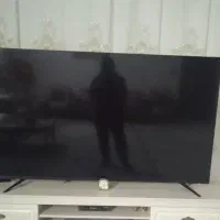 تلویزیون 65 هوشمند کاملا سالم