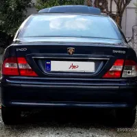 سمند se 93 تک برگ سند بدون رنگ سفارش مدیران