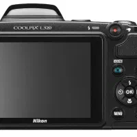 دوربین عکاسی و فیلم برداری نیکون