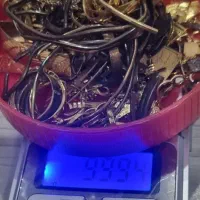 طلای  برای سرمایه گذاری از 1%  تا 4%