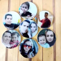 مگنت رویخچالی|صنایع دستی و سایر لوازم تزئینی|تربت جام, المهدی|دیوار