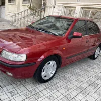 سمندLX مدل ۹۱ سالم و تمیز