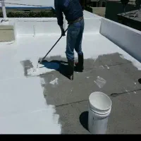 چسب پشتبام ضمانتی آبگریزی تمامی سطوحNaNo jahaNBani