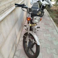 موتور 125 پرواز مدل 1402 صفر،مدارک کامل بیمه 1سال|موتورسیکلت|تهران, قصر فیروزه ۲|دیوار