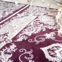 یک جفت فرش 9 متری|فرش|گلپایگان, |دیوار