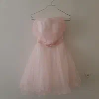 لباس مجلسی دخترانه شماره ۱