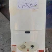 آبگرمکن ایران شرق سرویس شده وآماده کار