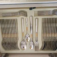 قاشق چنگال ۲۴نفره