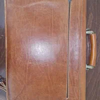 کیف چرم اداری|کیف، کفش، کمربند|مسجد سلیمان, |دیوار