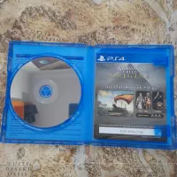 AC ORIGINS DELUXE EDITION|کنسول، بازی ویدئویی و آنلاین|تهران, جمال‌زاده|دیوار