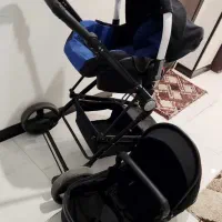 کالسکه و کریر مدل هیرو