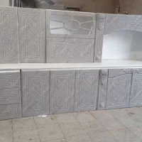 سه متر بالا و سه متر پایین کابینت شروع قیمت از 10|مصالح و تجهیزات ساختمان|شهرکرد, |دیوار