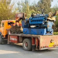 خدمات جرثقیل کفی سبک و سنگین