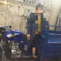 موتور سه چرخ 200|موتورسیکلت|خرمآباد, |دیوار