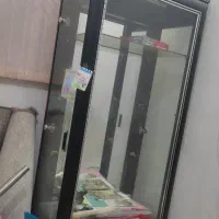 بوفه با میز کامپیوتر