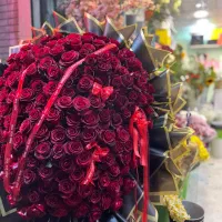 فروش دسته گل بزرگ ۶۰۰