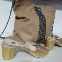 کیف و کفش مجلسی خارجی|کیف، کفش، کمربند|اردبیل, |دیوار