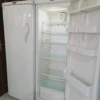 یخچال دوقلو امرسان درحدجهیزیه بدون برفک