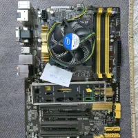 مادربرد تعداد.پاور کیس تعداد.قاب کیس تعداد|قطعات و لوازم جانبی رایانه|کرج, کیانمهر|دیوار