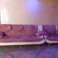 مبل راحتی و مبل استیل