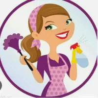 خانم جهت نظافت و امور منزل