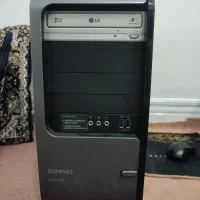 کیس کامل بدون هارد قایل ارتقاع