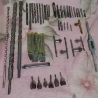 آچار بکس،آلن،مته قلاویز،ابزار آلات آلمانی