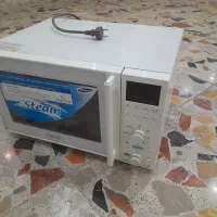 ماکروفر سامسونگ درحدنو|اجاق گاز و لوازم برقی پخت‌وپز|گلستان (تهران), |دیوار