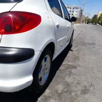 ۲۰۶ تیپ ۳ مدل ۱۴۰۲ /تحویل اسفند/بدون مشابه