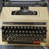 ماشین تایپ Brother ژاپنی