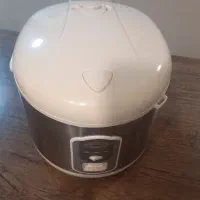 پلوپز برقی سانی|اجاق گاز و لوازم برقی پخت‌وپز|تهران, قصر فیروزه ۱|دیوار