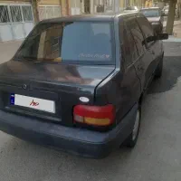 پراید صندوق‌دار بنزینی، مدل ۱۳۸۴|خودرو سواری و وانت|قم, باجک دو|دیوار
