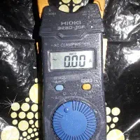 فروش مولتی مترکلمپی ژاپنی HIOKI 3280