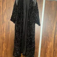 عبا مجلسی سردوشی کار شده